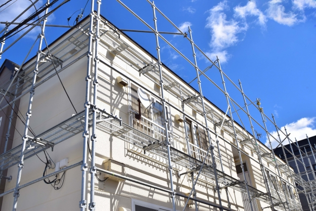 大規模修繕工事