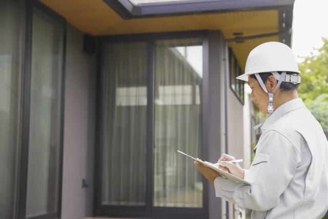 現地調査・建物診断