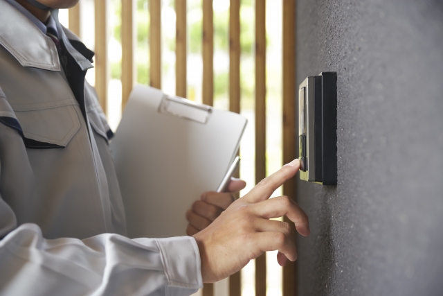 近隣へのご挨拶