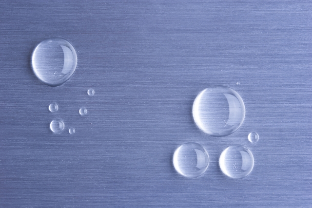 圧倒的な防水・耐凍害性