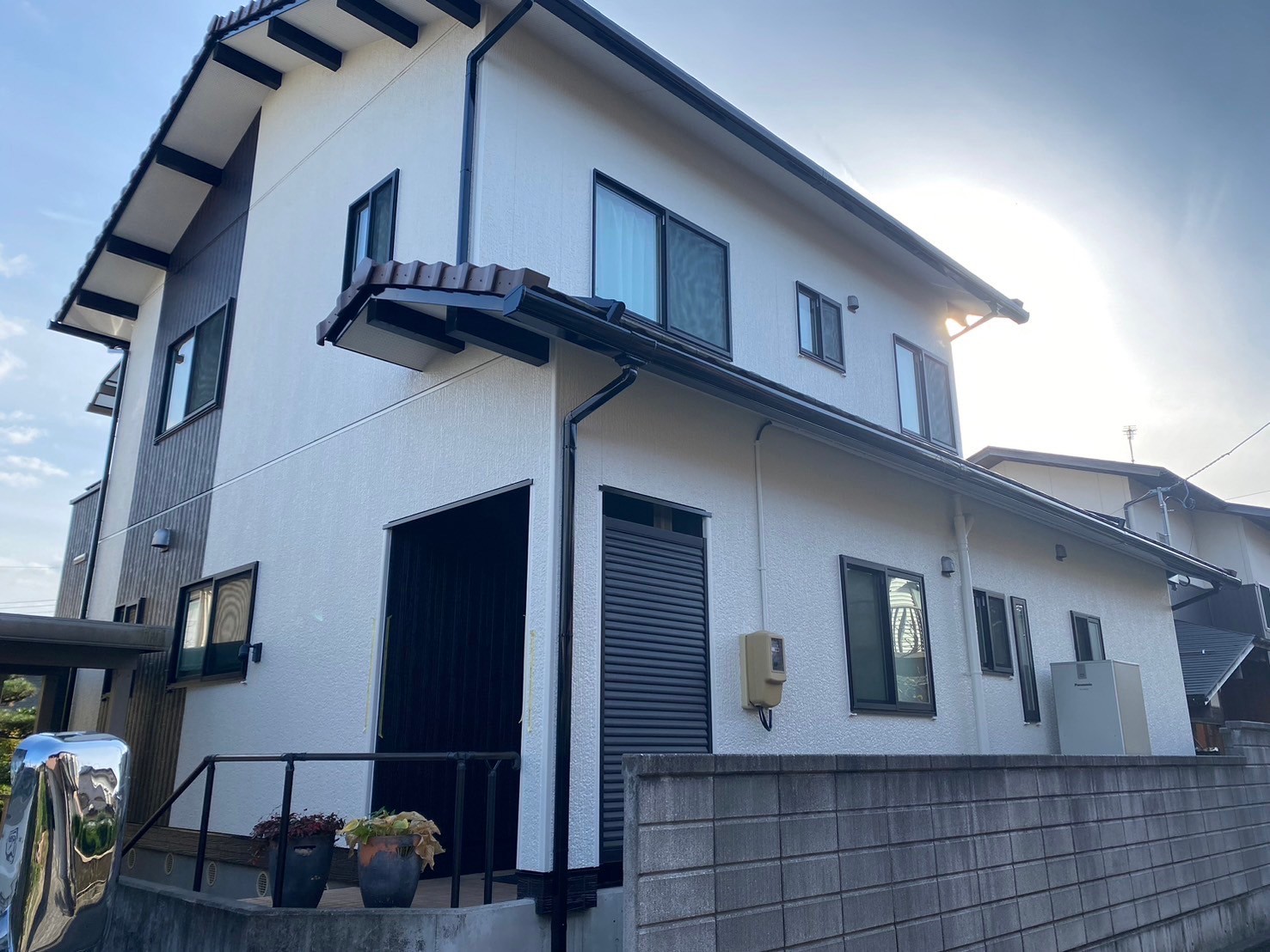 住まいの長寿命化で廃棄物削減