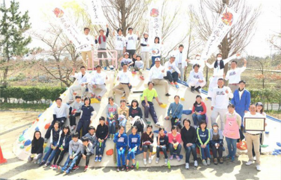 これまでのボランティア先