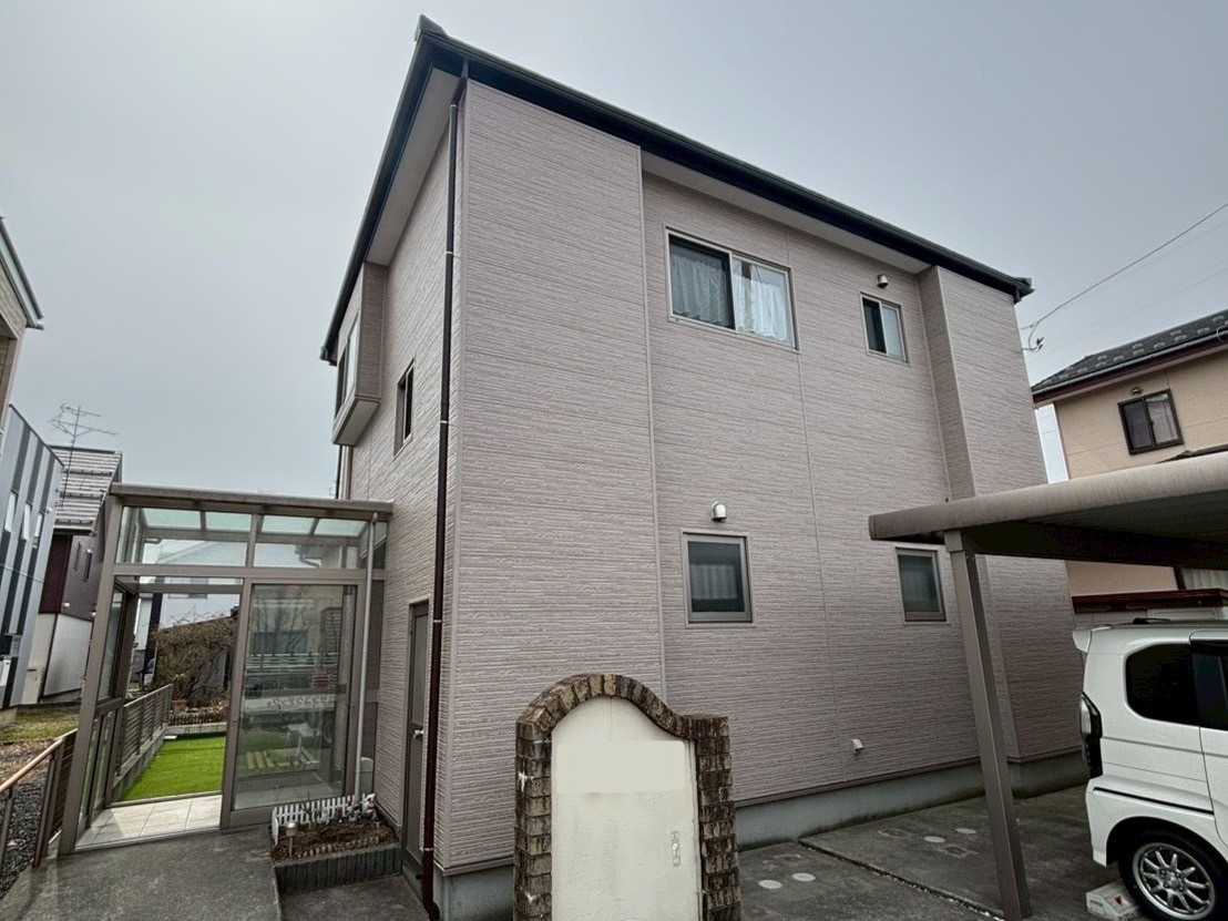 洗練されたデザイン