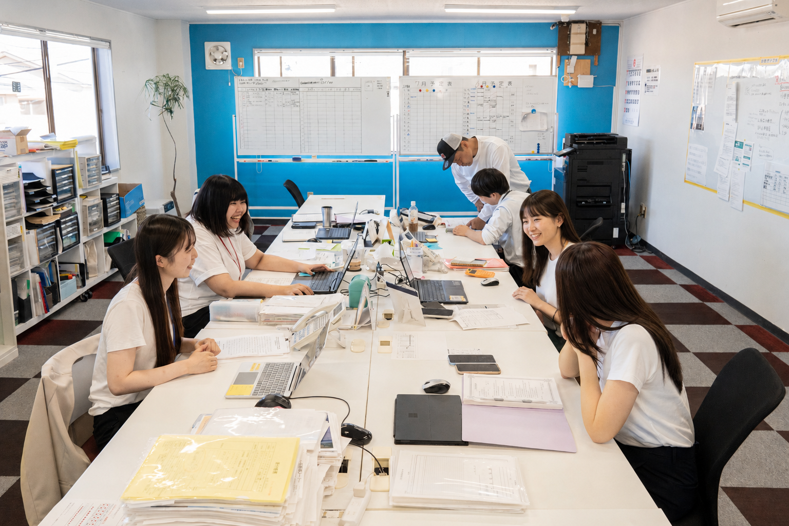 採用情報