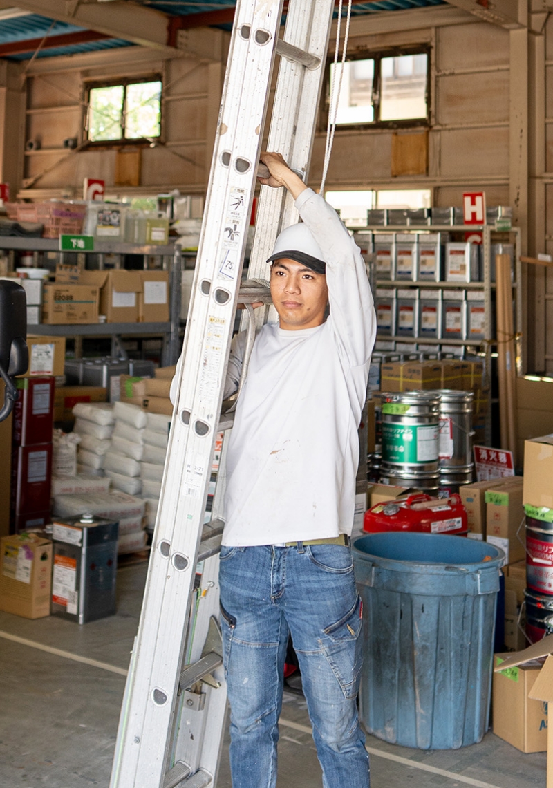 施工 【外壁塗装】