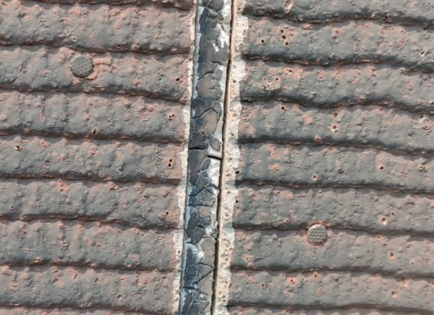 シーリングの劣化