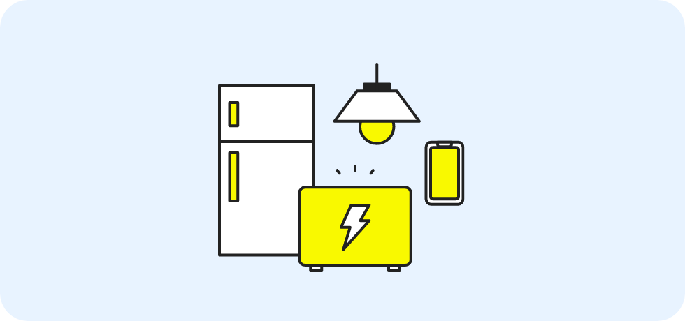 災害・停電時の安心