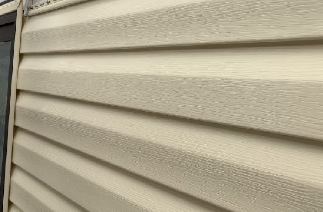 樹脂サイディング