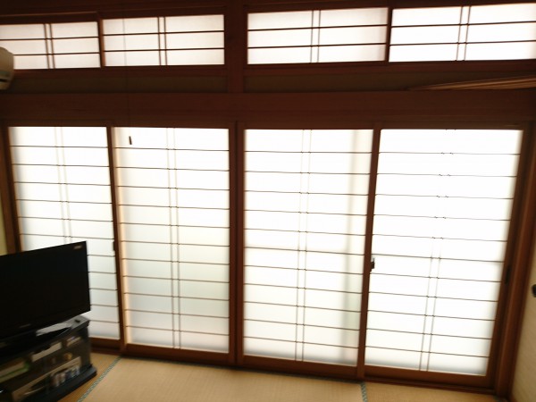 新潟市で内窓施工！！