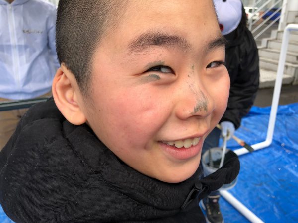 現場点検・完了検査＆塗魂ボランティア