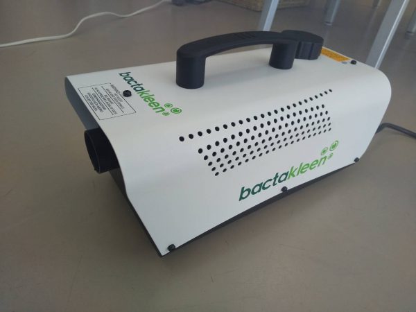除菌・抗菌・消臭のバクタクリーン