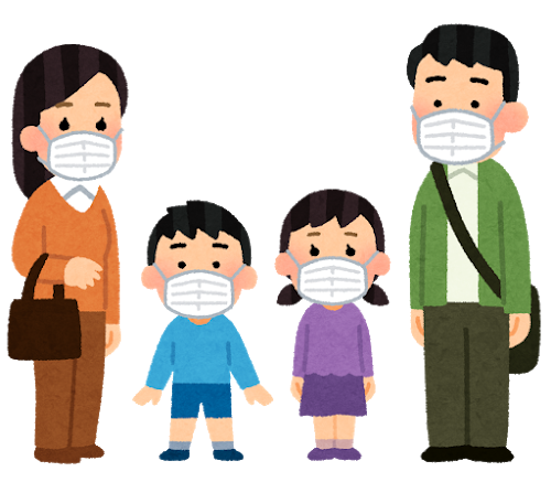 画像に alt 属性が指定されていません。ファイル名: mask_family.png