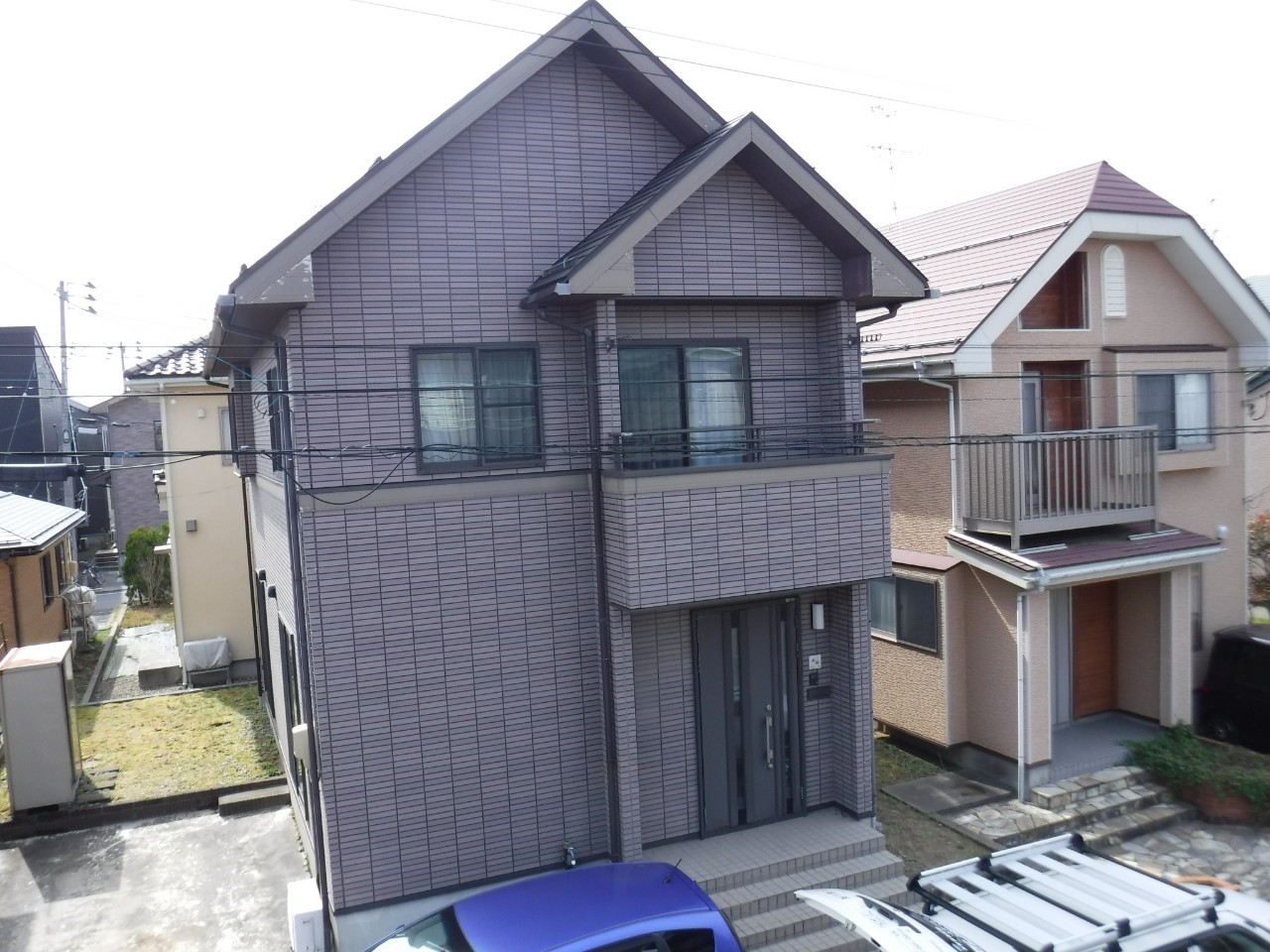 お家のセルフ点検①