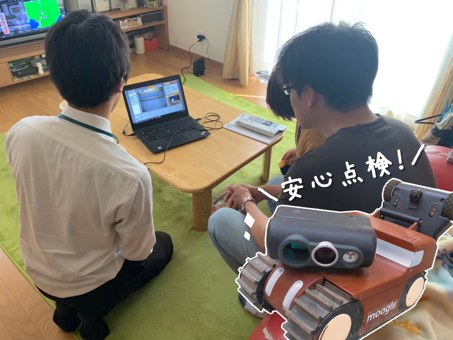 シロアリ点検するなら今！