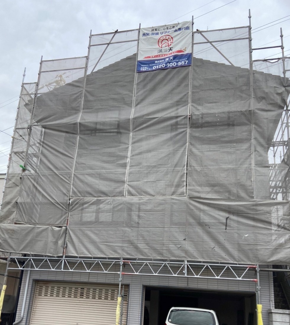 新潟市東区・新潟市西区　施工状況
