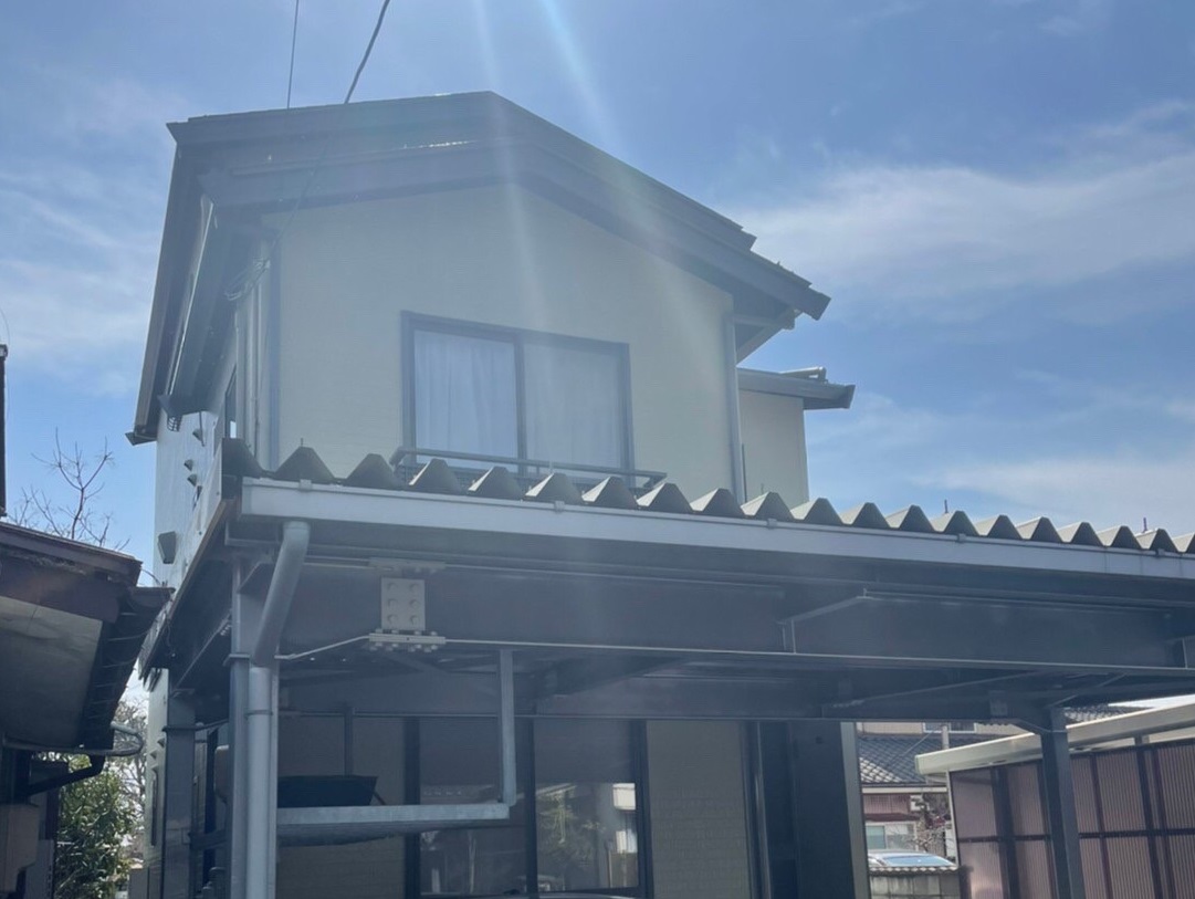 阿賀野市・新潟市東区　施工状況