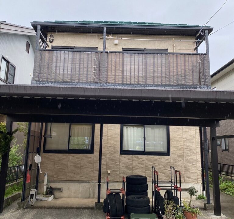 新潟市南区 N様 外壁・屋根塗装工事