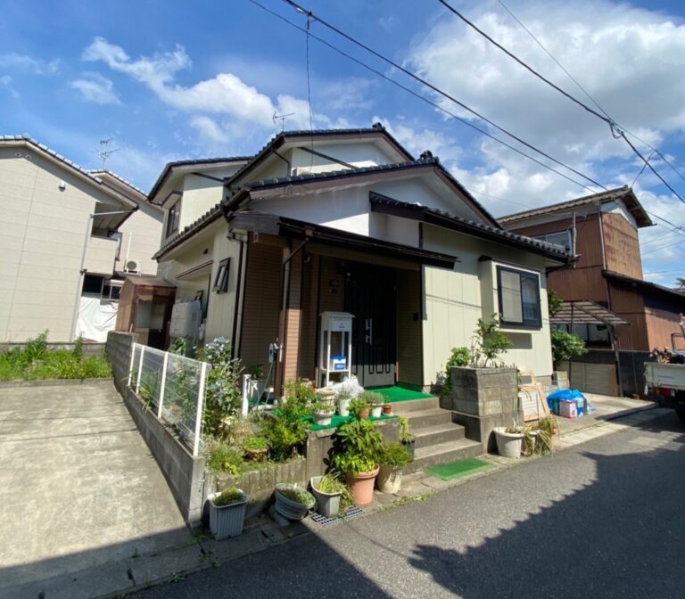 新潟市東区 H様 外壁塗装工事