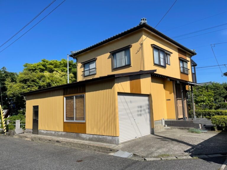 新潟市西区 M様 外壁・屋根塗装工事