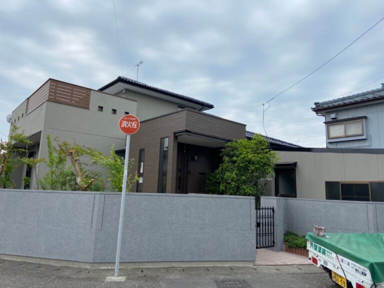新潟市北区 N様 外装リフォーム工事