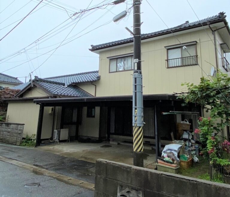 新潟市西区 M様 外壁塗装工事