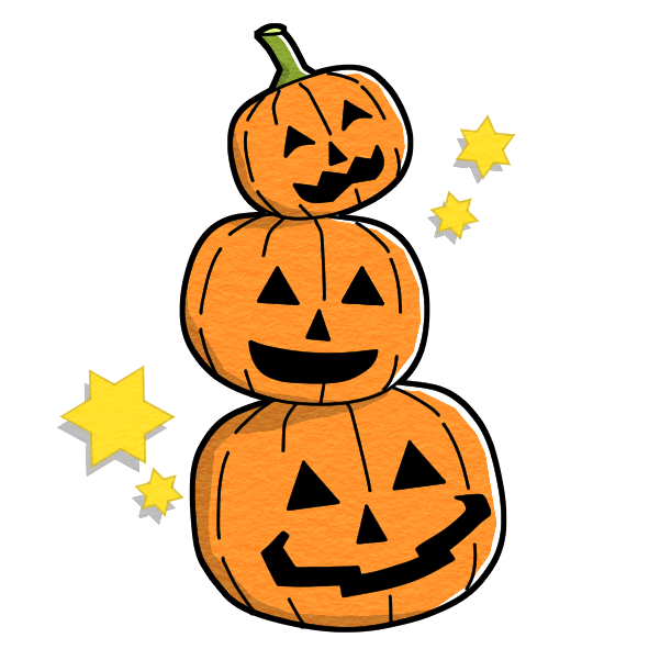 10月29・30イベント開催いたします！👻