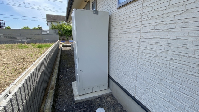 初めてのエコキュートはいかかですか？
