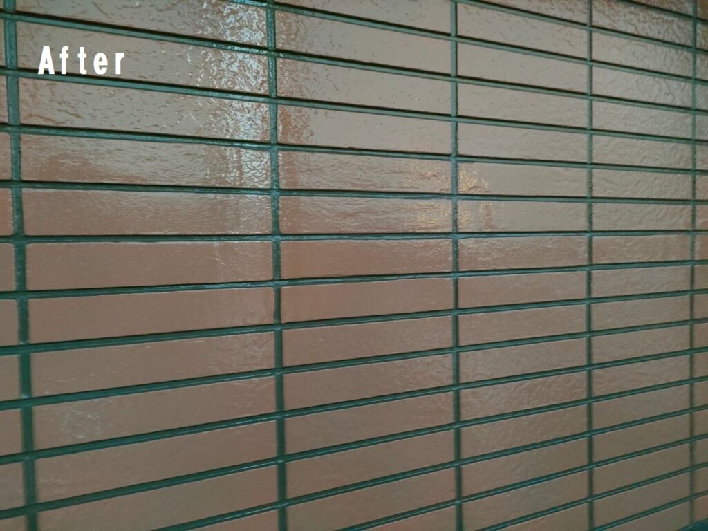 写真：凍害　凍害補修　GattoWall工法　ガットウォール工法　特許取得　特許