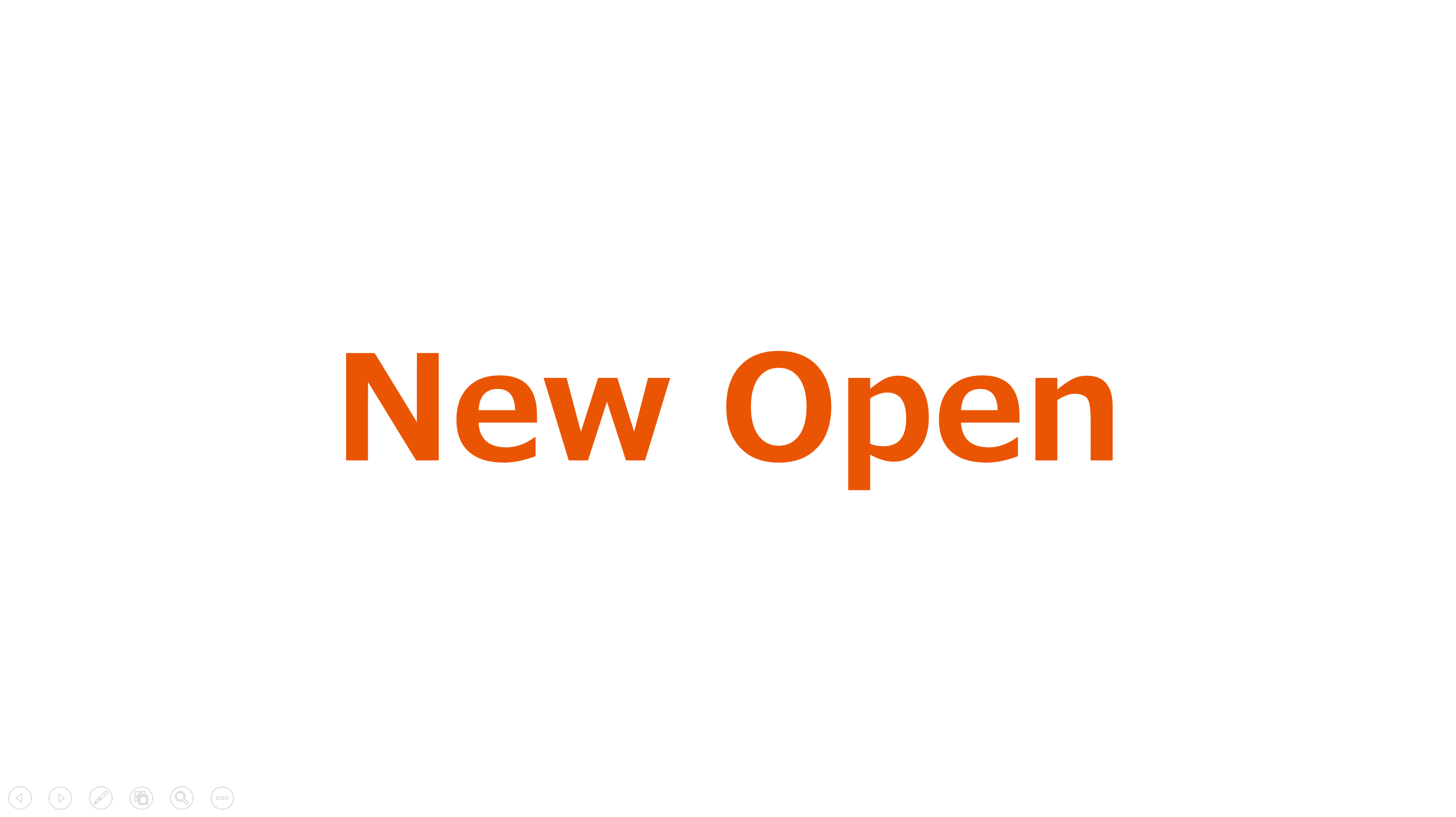 ＼新店舗OPENのお知らせ／