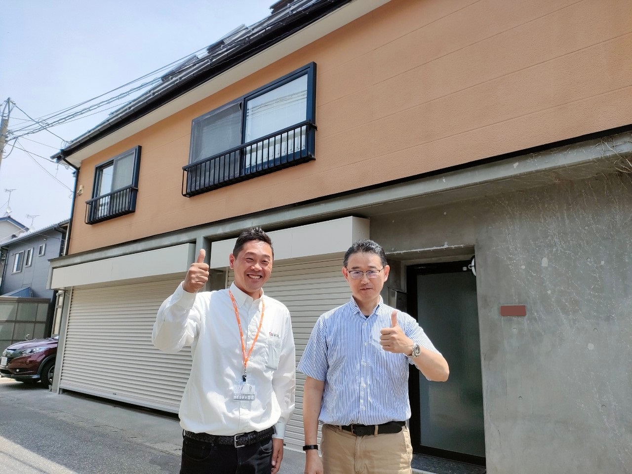 新潟市中央区 施工事例のご紹介