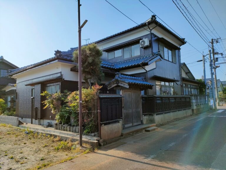 新潟市西蒲区 S様邸 外壁・屋根塗装工事