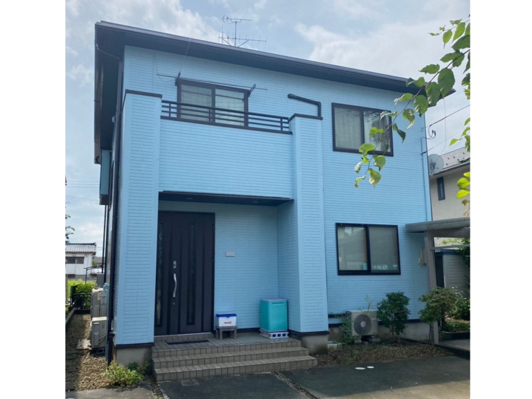 新潟市秋葉区 Y様邸 外壁・屋根塗装工事