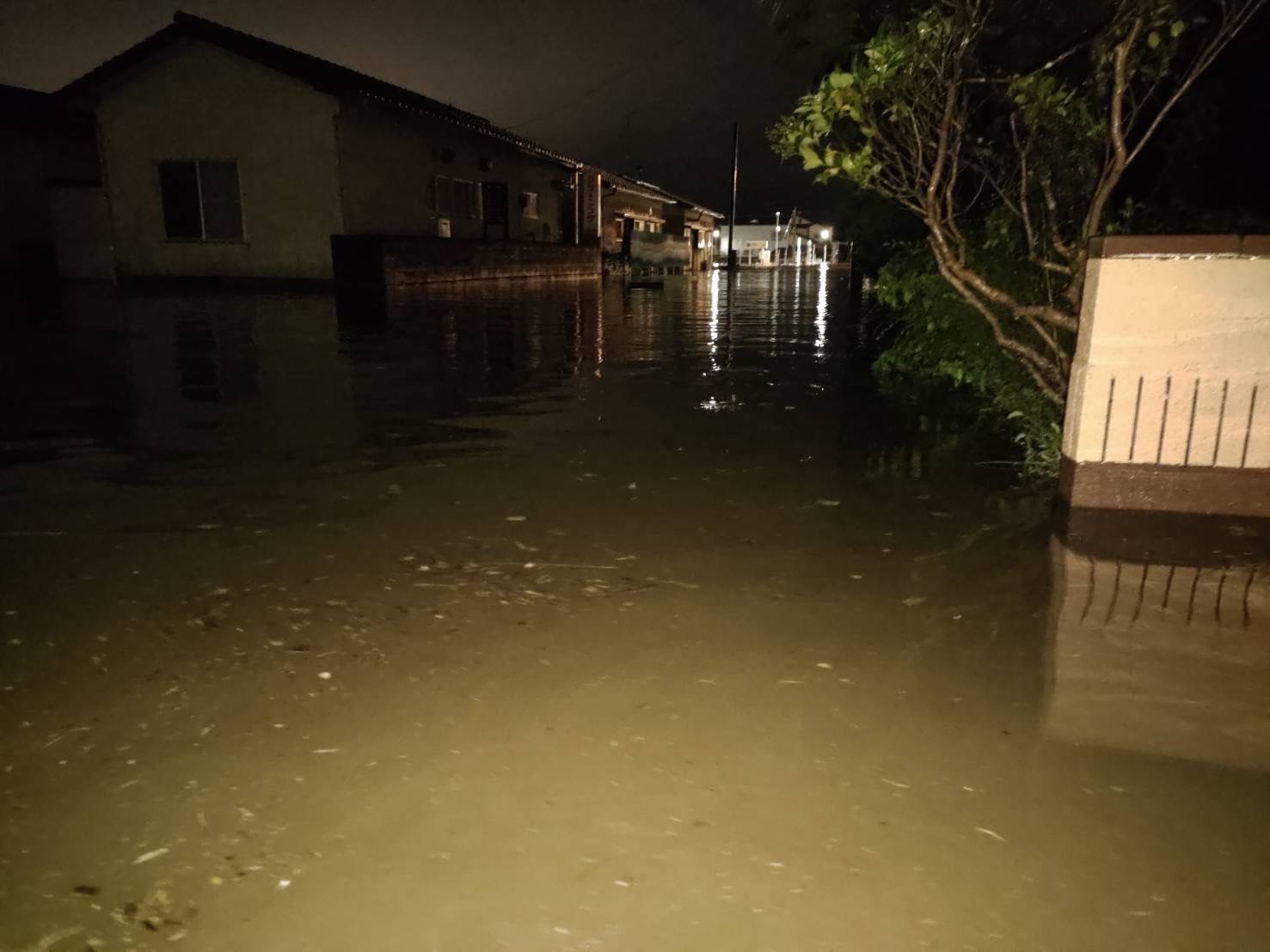 いわき市〜台風の被害に遭われた方々〜火災保険　浸水被害について〜