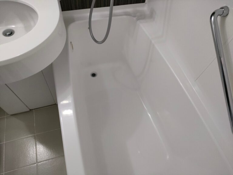 長岡市 Jホテル様 浴室リメイク工事